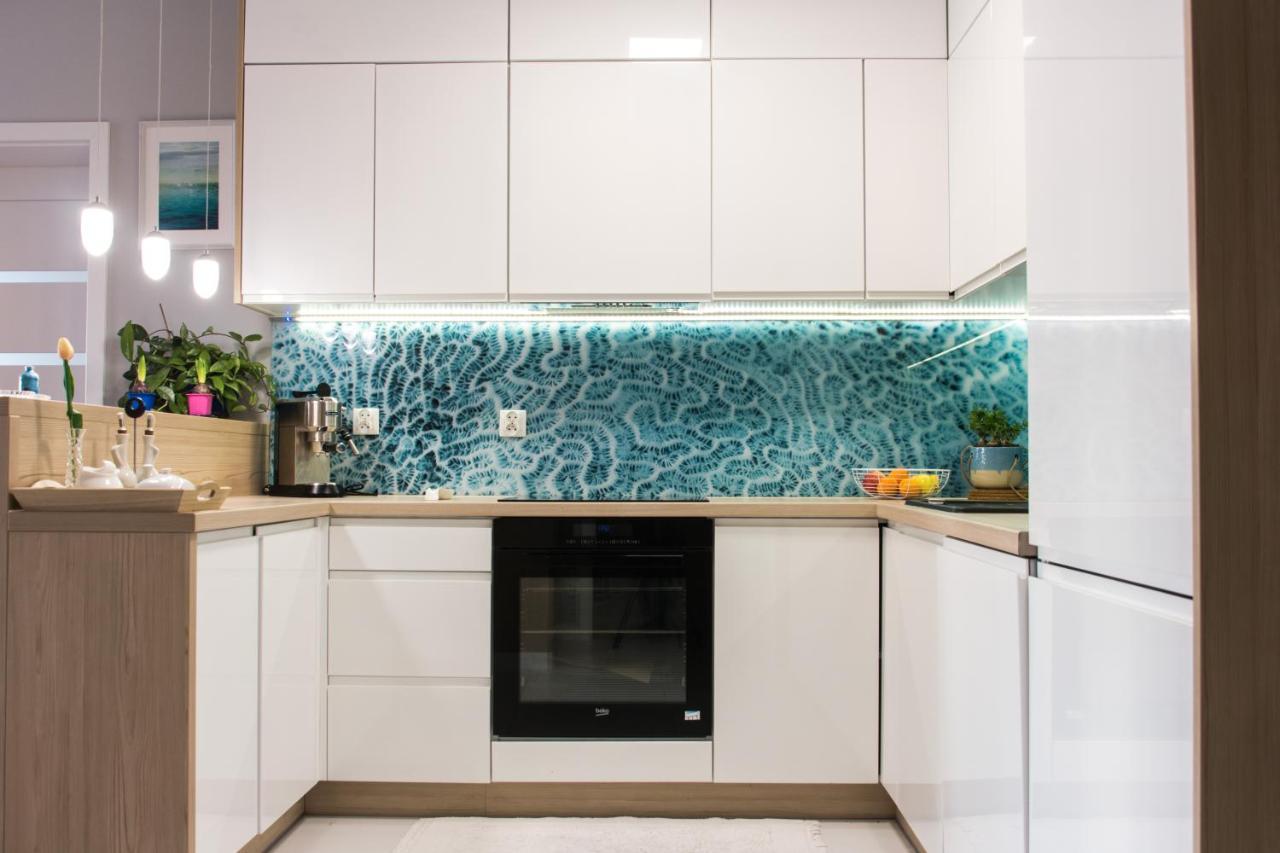 Apartament Fala-Miodowy Dom 코워브제크 외부 사진