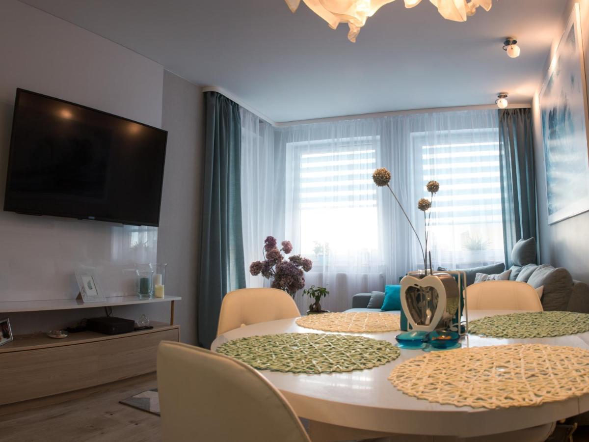 Apartament Fala-Miodowy Dom 코워브제크 외부 사진