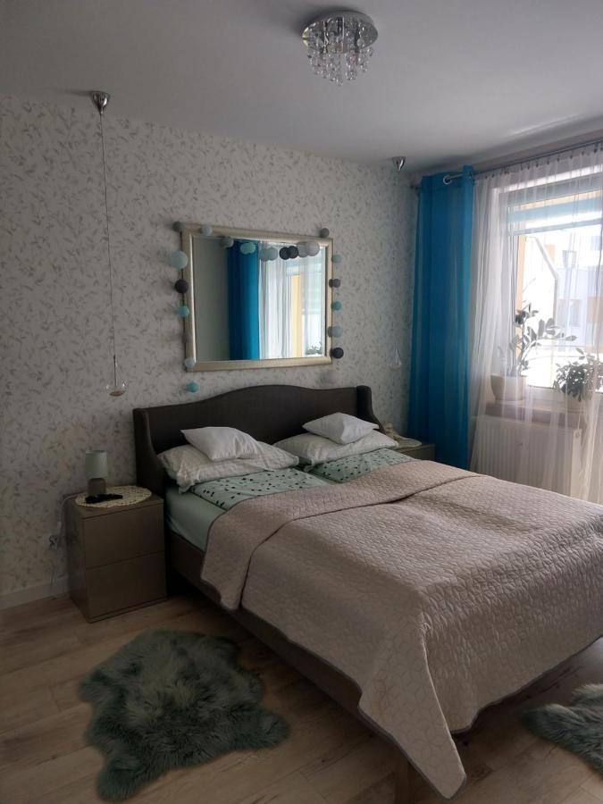 Apartament Fala-Miodowy Dom 코워브제크 외부 사진