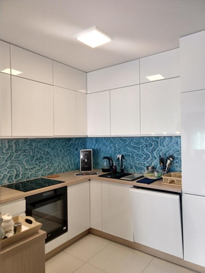 Apartament Fala-Miodowy Dom 코워브제크 외부 사진