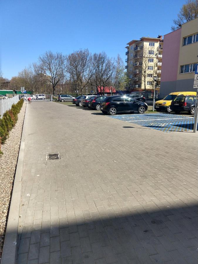 Apartament Fala-Miodowy Dom 코워브제크 외부 사진