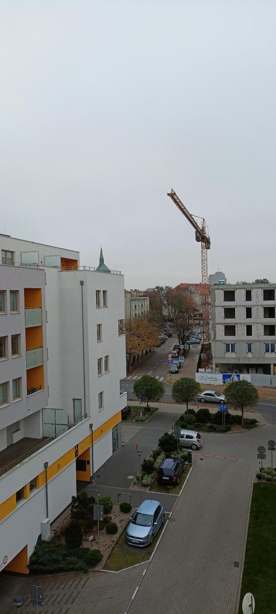Apartament Fala-Miodowy Dom 코워브제크 외부 사진