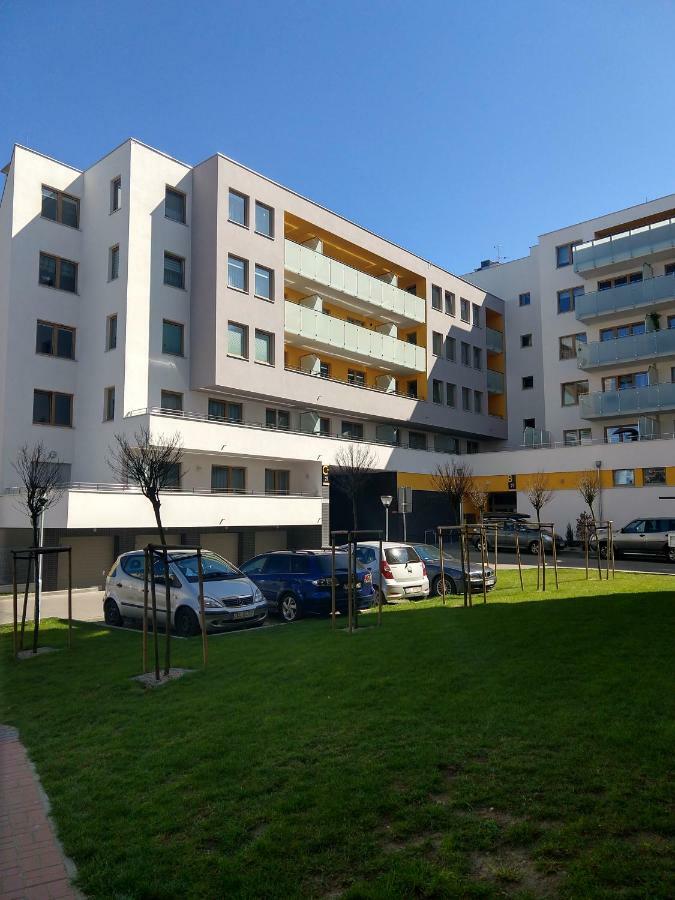 Apartament Fala-Miodowy Dom 코워브제크 외부 사진