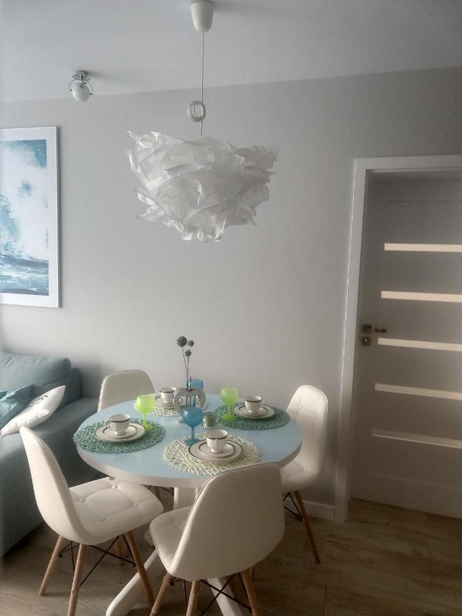 Apartament Fala-Miodowy Dom 코워브제크 외부 사진